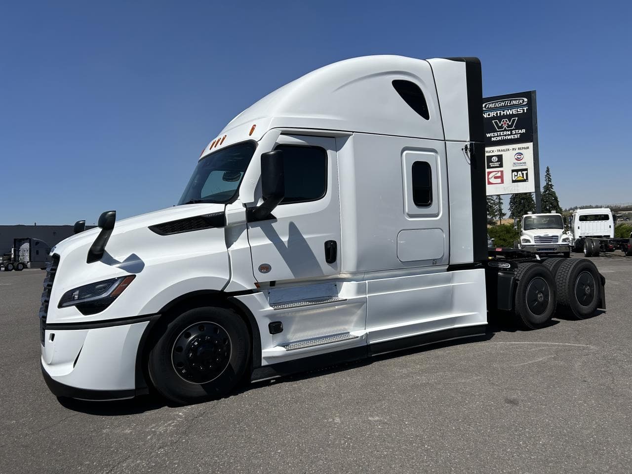 2026 Freightliner