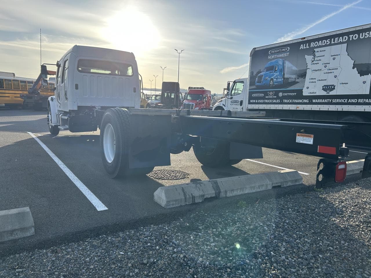 2024 Freightliner M2 106 in Nampa, ID — photo 4