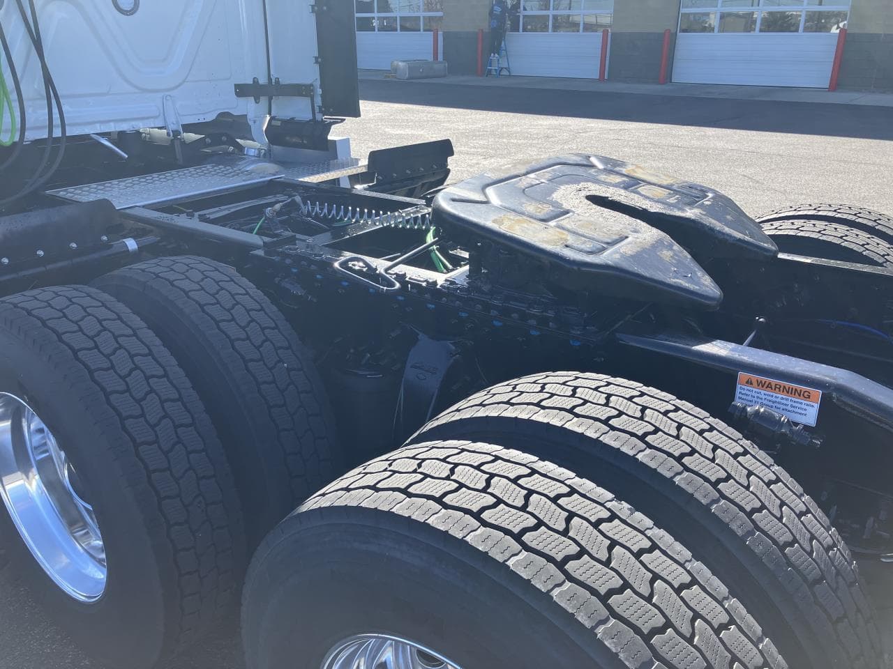 2027 Freightliner Cascadia in Spokane, WA — photo 3