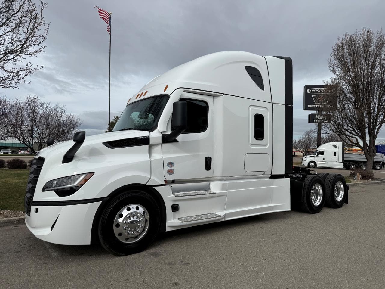 2027 Freightliner
