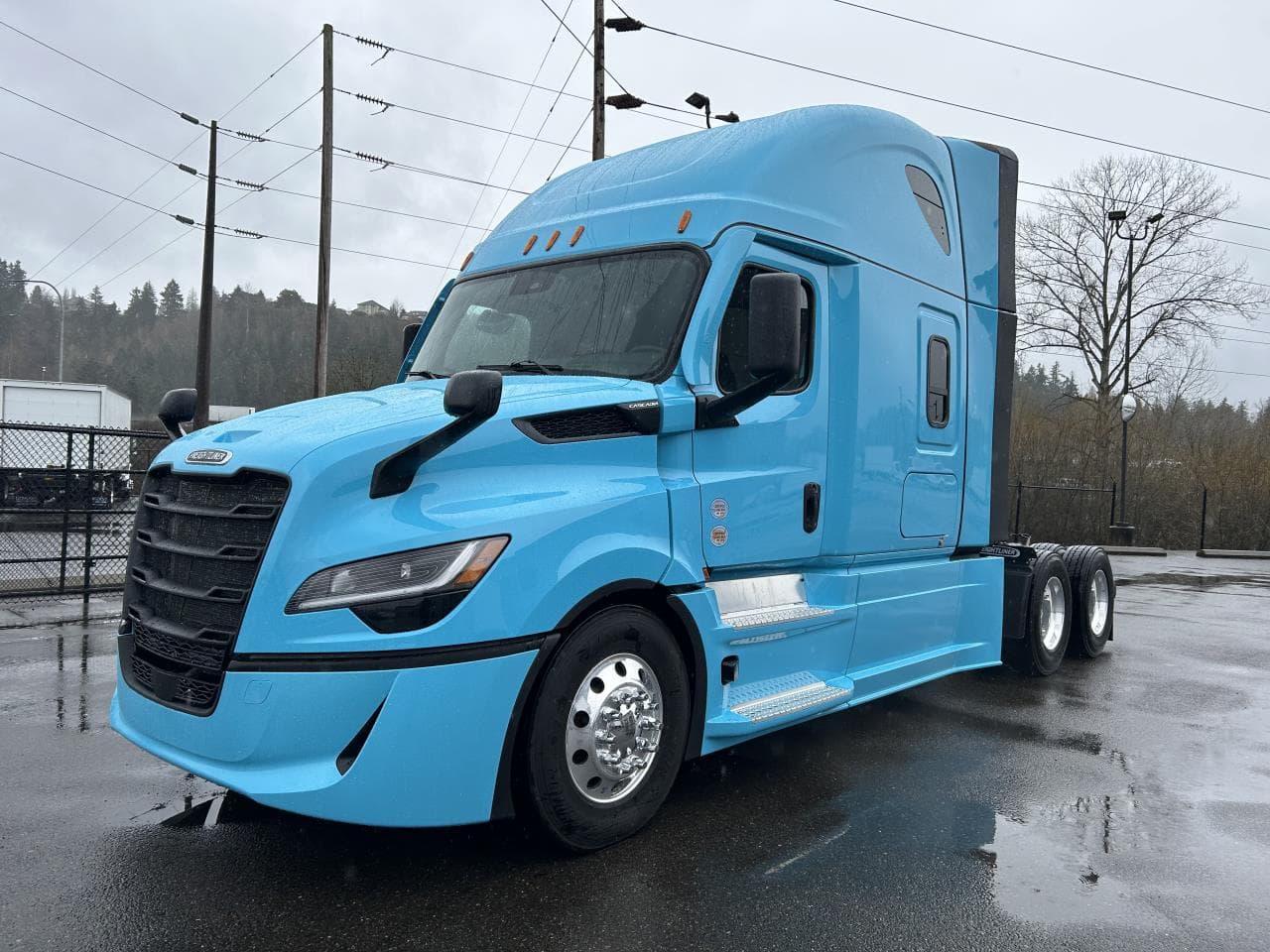 2027 Freightliner