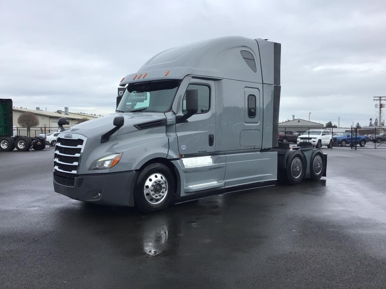 2024 Freightliner Cascadia