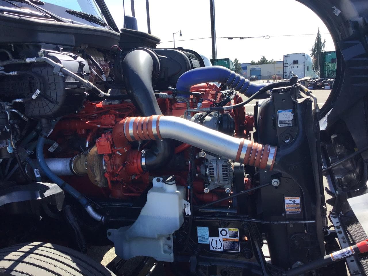 2023 Kenworth T680 in Pacific, WA — photo 10