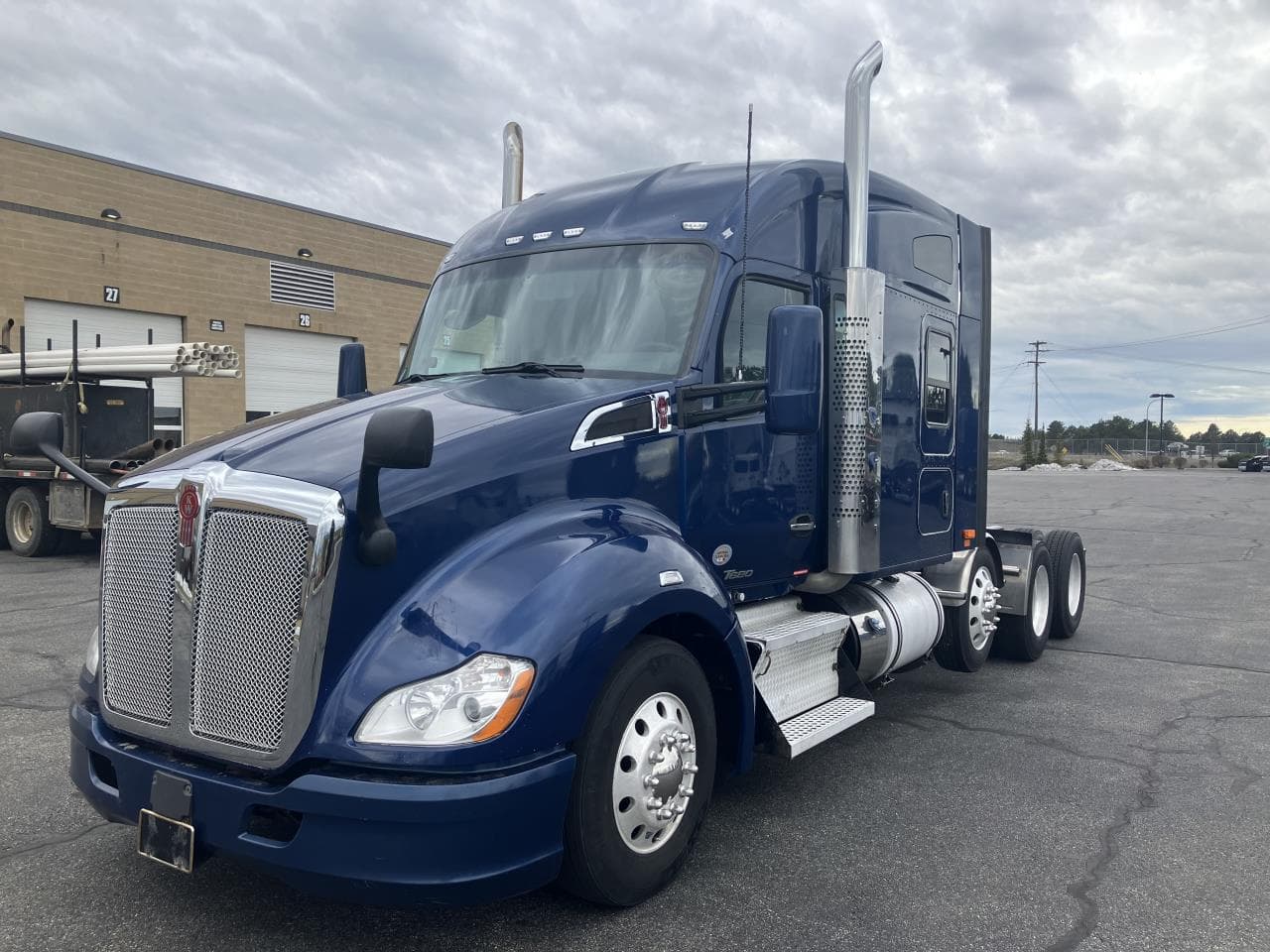 2021 Kenworth T680