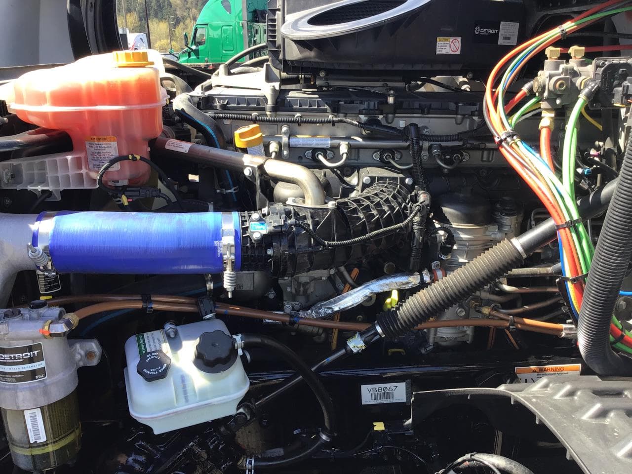 2024 Freightliner Cascadia in Pacific, WA — photo 10