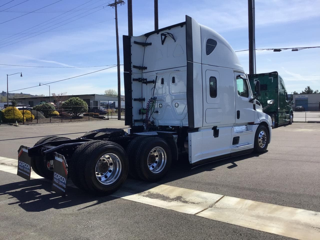 2024 Freightliner Cascadia in Pacific, WA — photo 2