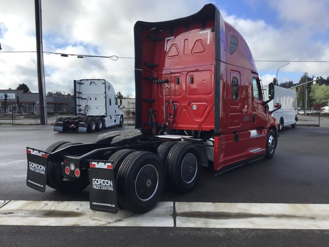 2022 Freightliner Cascadia in Nampa, ID — photo 2