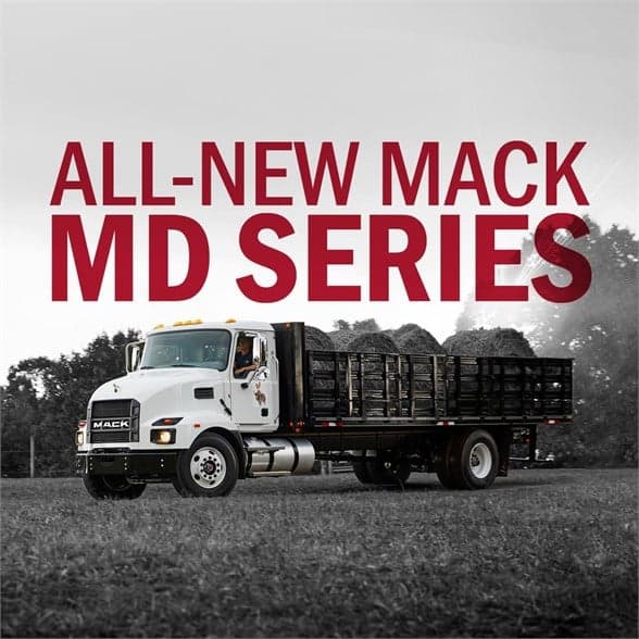 2025 Mack