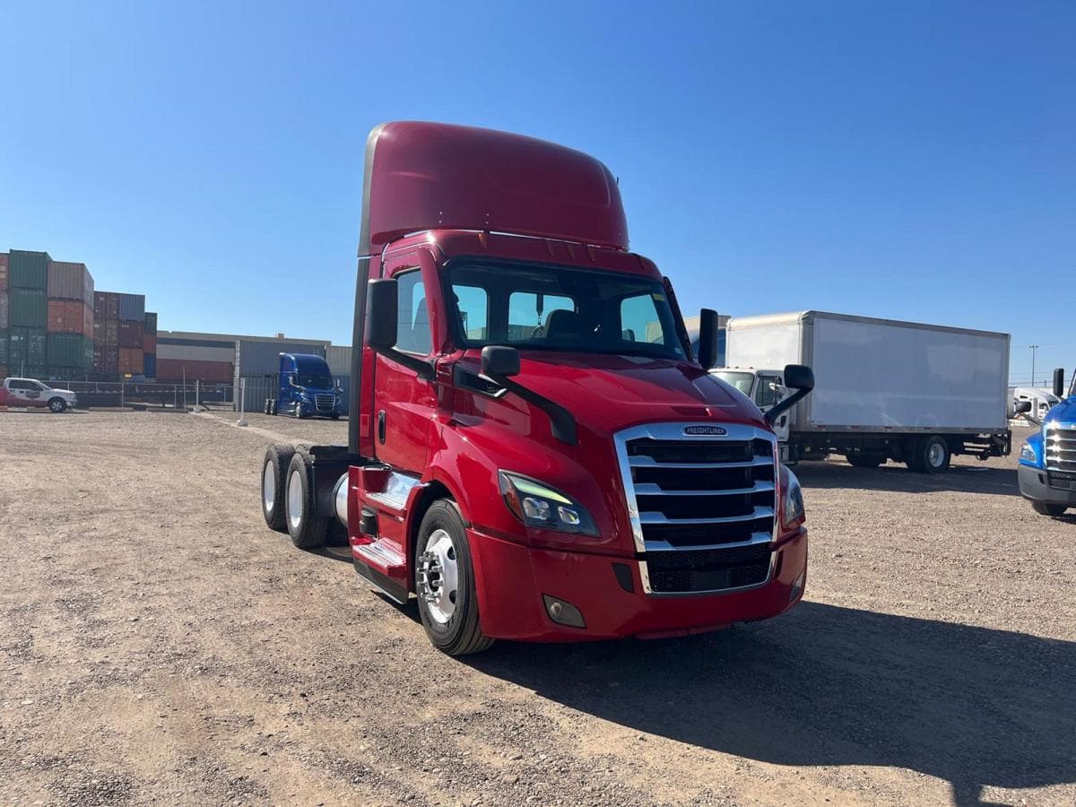 2021 Freightliner Cascadia