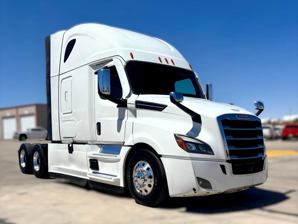 2021 Freightliner Cascadia