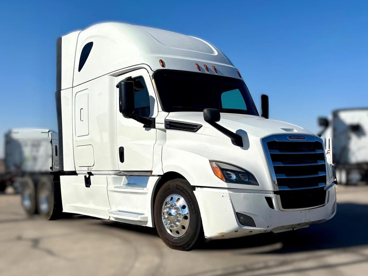 2021 Freightliner Cascadia