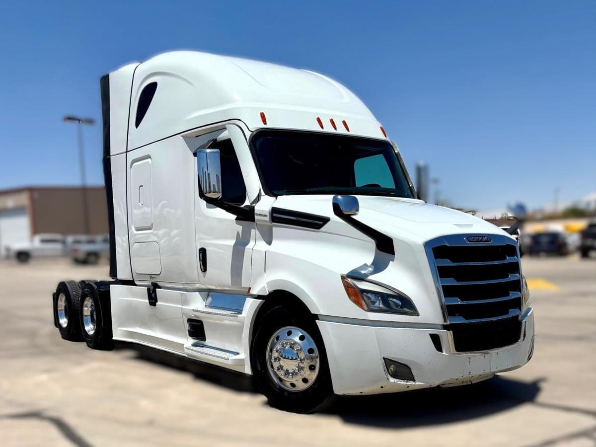 2022 Freightliner Cascadia