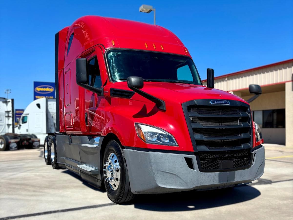 2020 Freightliner Cascadia