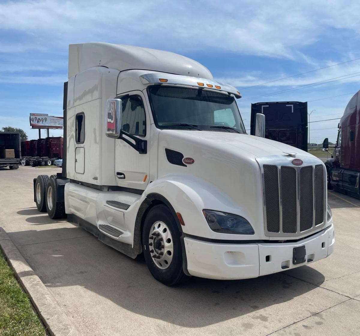 2019 Peterbilt 579