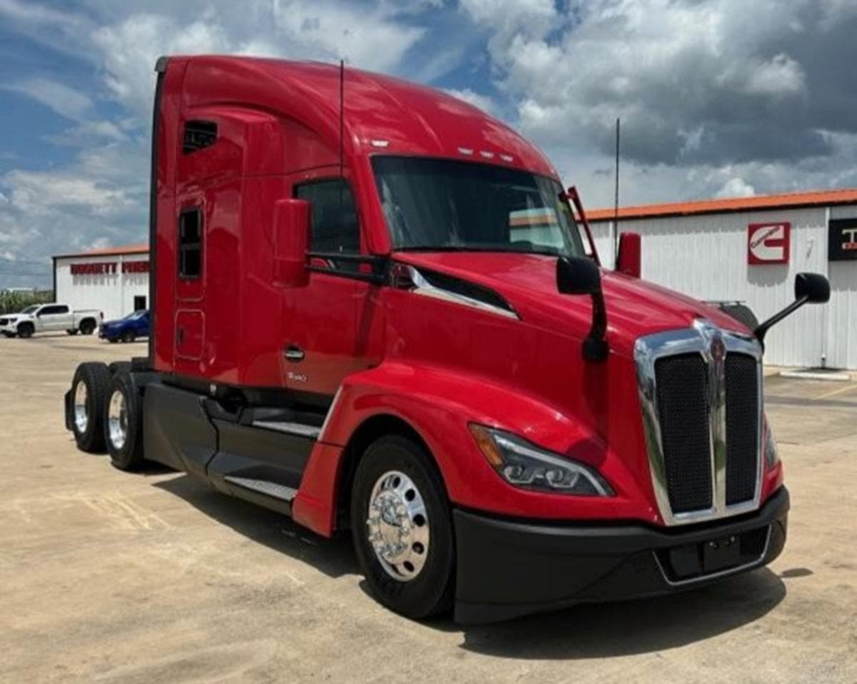 2022 Kenworth T680