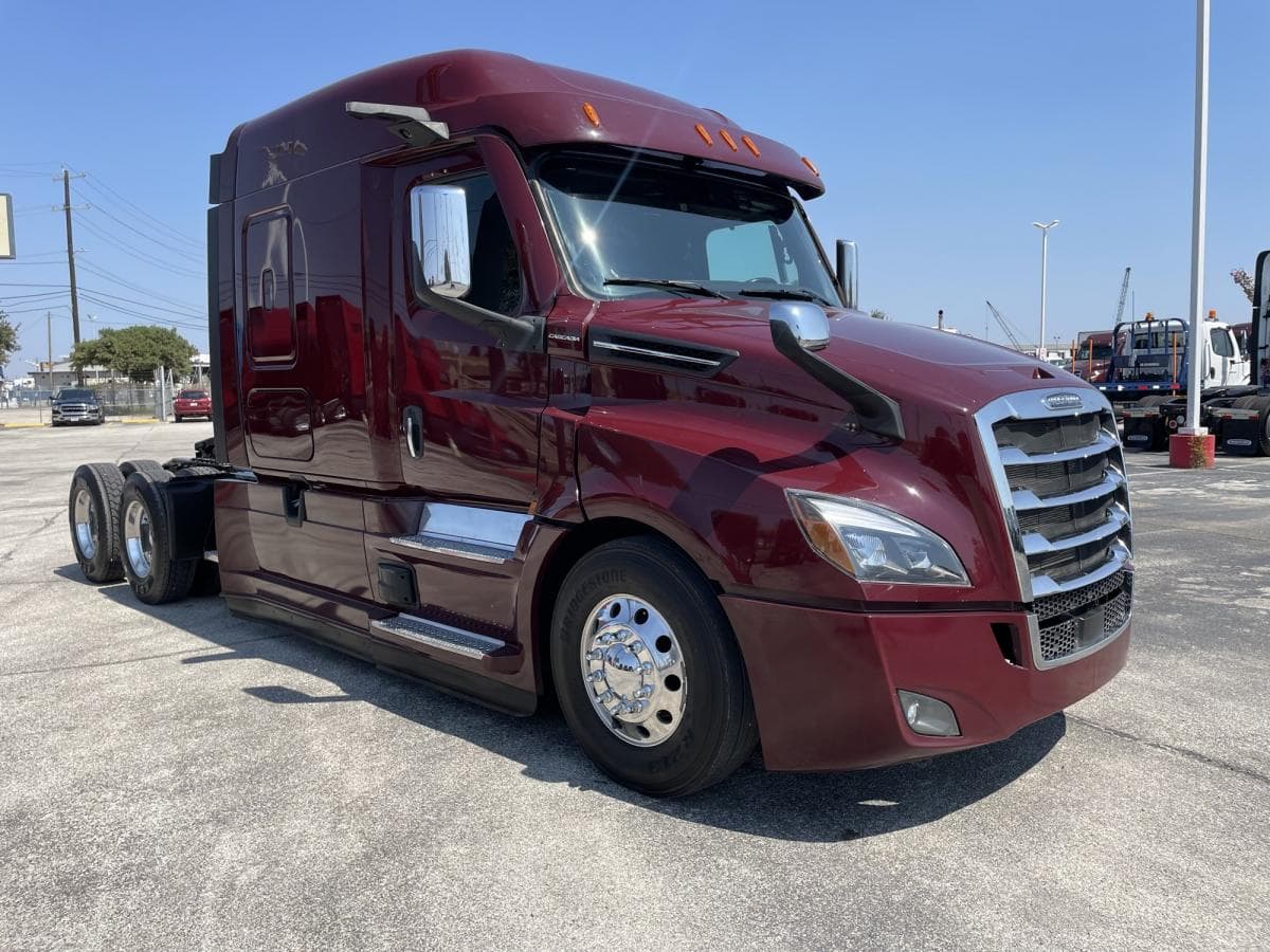 2022 Freightliner Cascadia