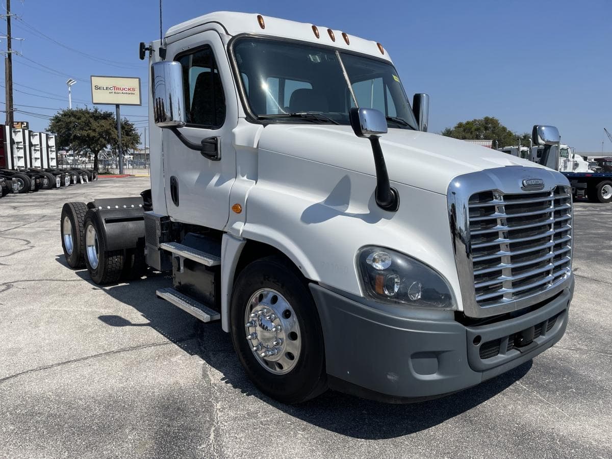 2019 Freightliner Cascadia