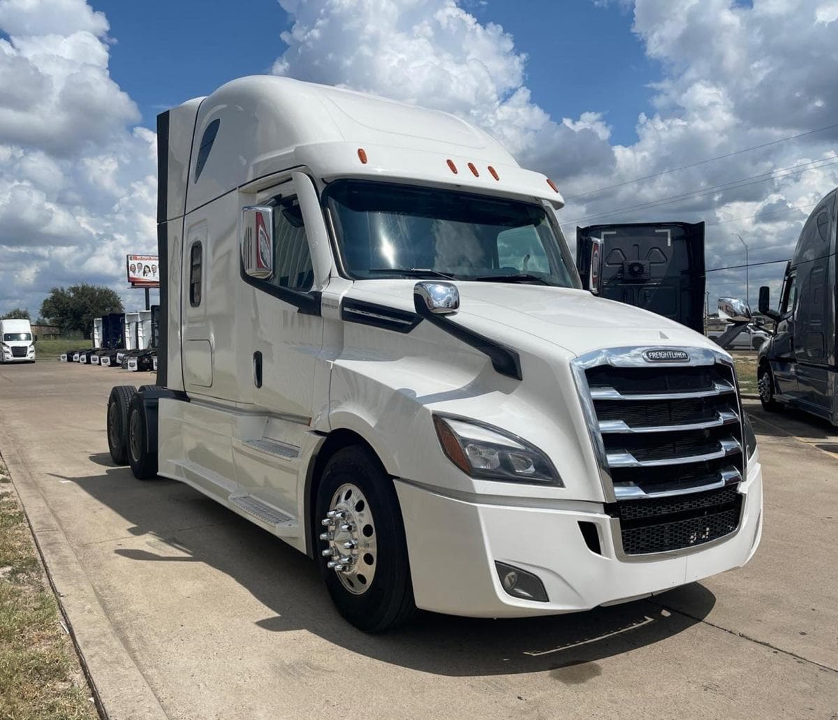 2024 Freightliner Cascadia