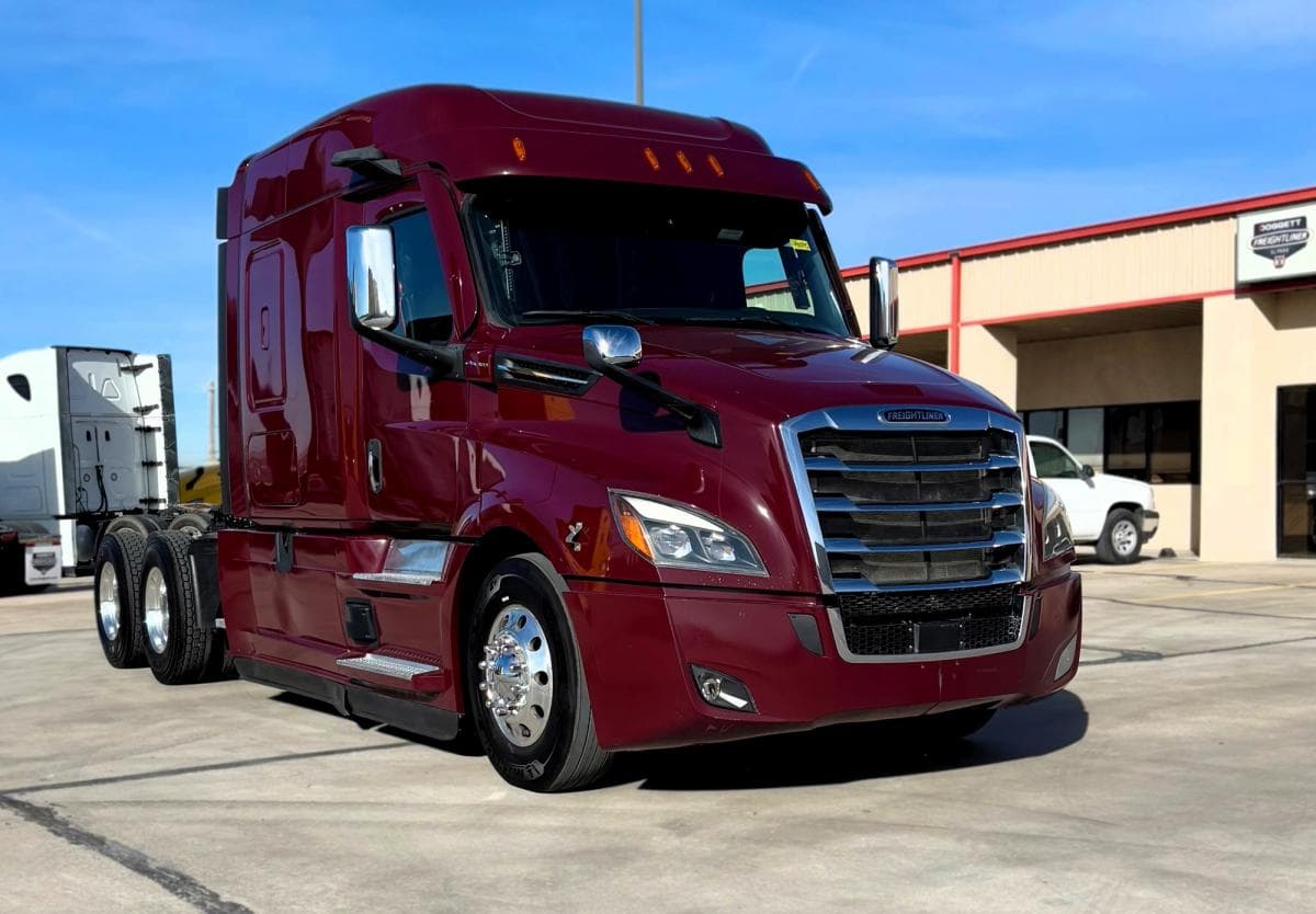 2022 Freightliner Cascadia