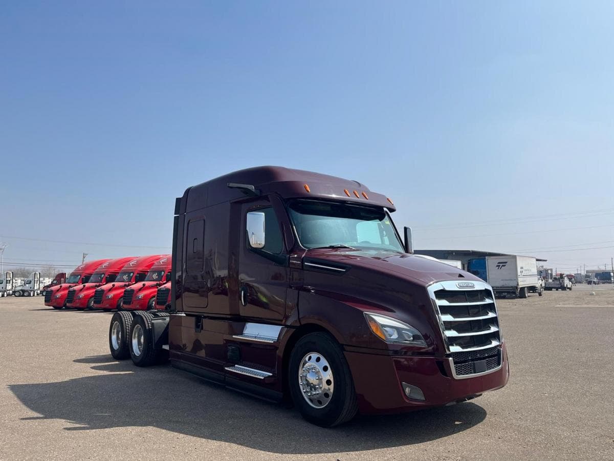2022 Freightliner Cascadia