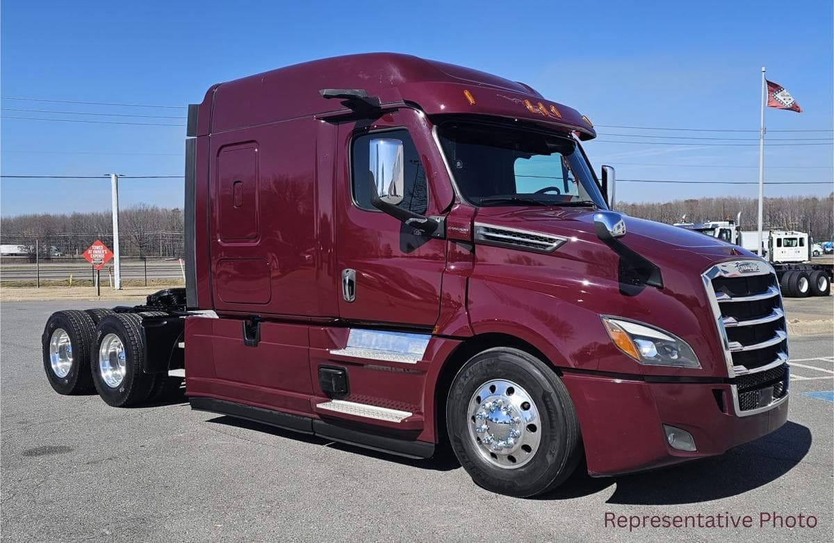 2022 Freightliner Cascadia