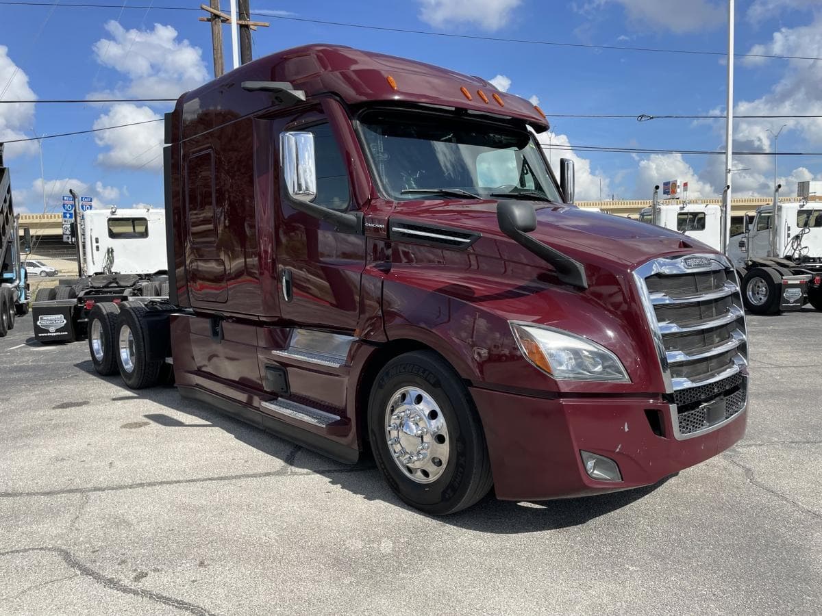 2022 Freightliner Cascadia