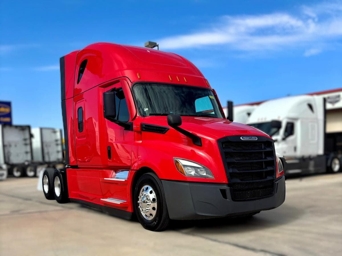2021 Freightliner Cascadia