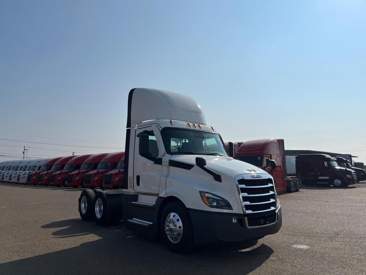 2021 Freightliner Cascadia
