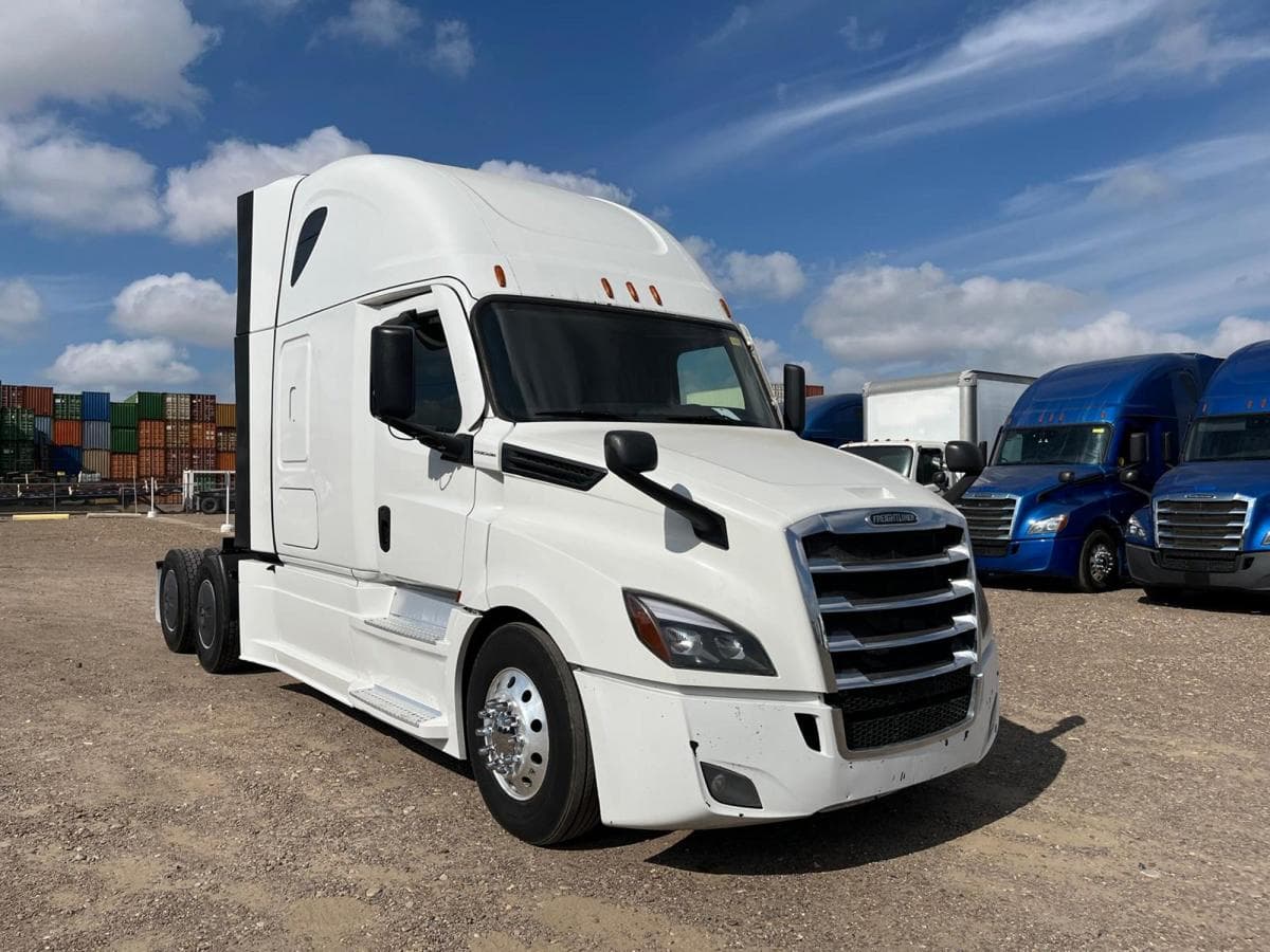 2020 Freightliner Cascadia