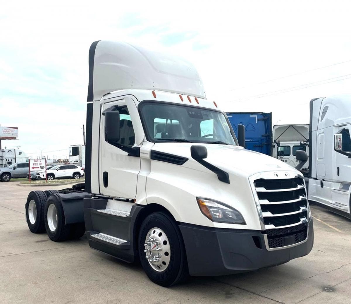 2021 Freightliner Cascadia