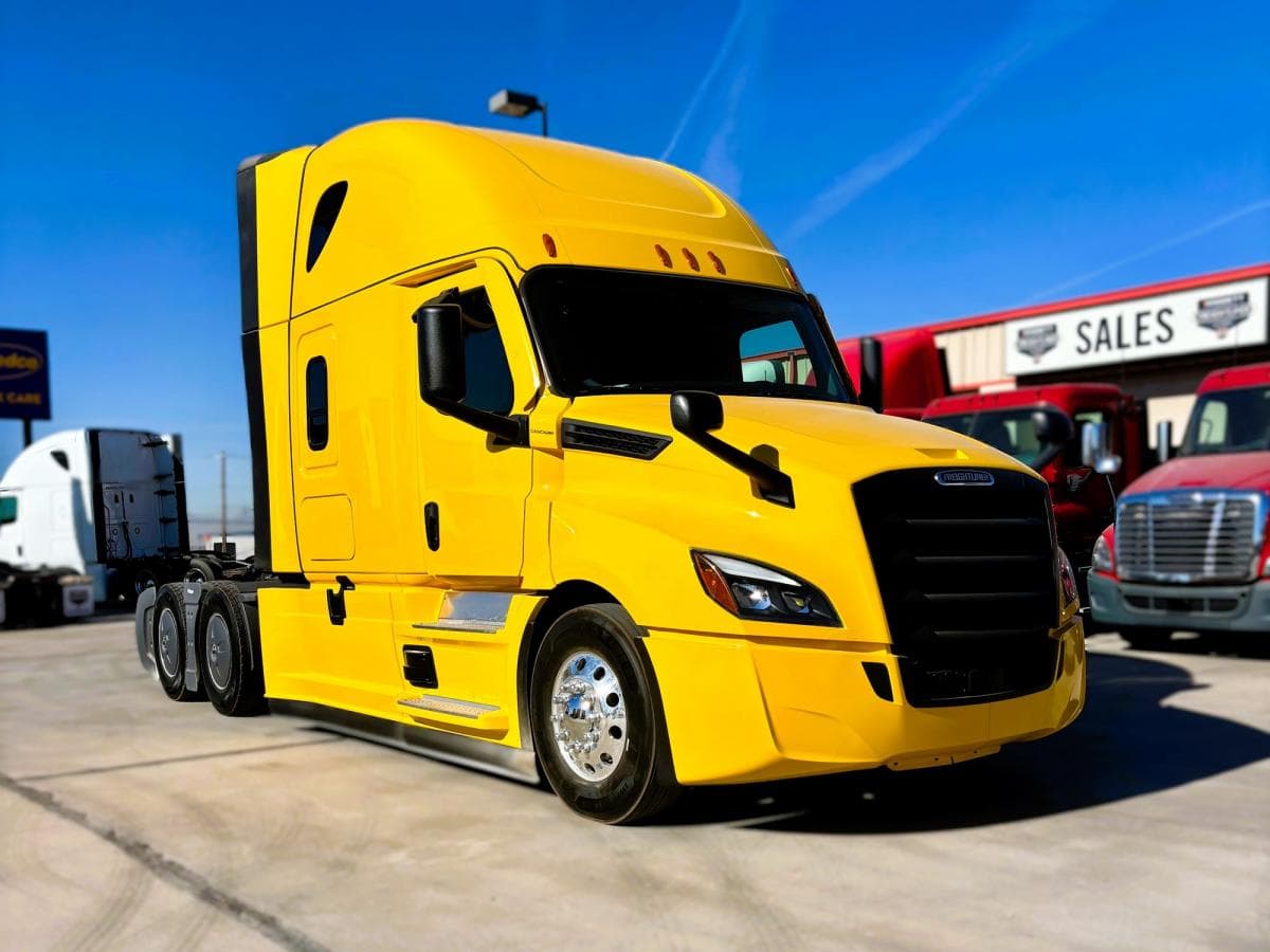 2026 Freightliner Cascadia