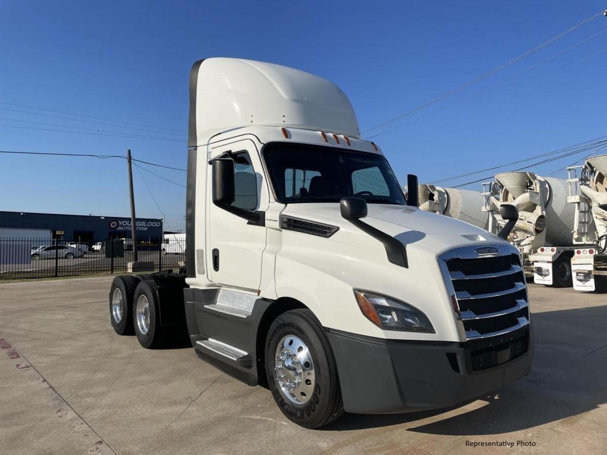 2021 Freightliner Cascadia
