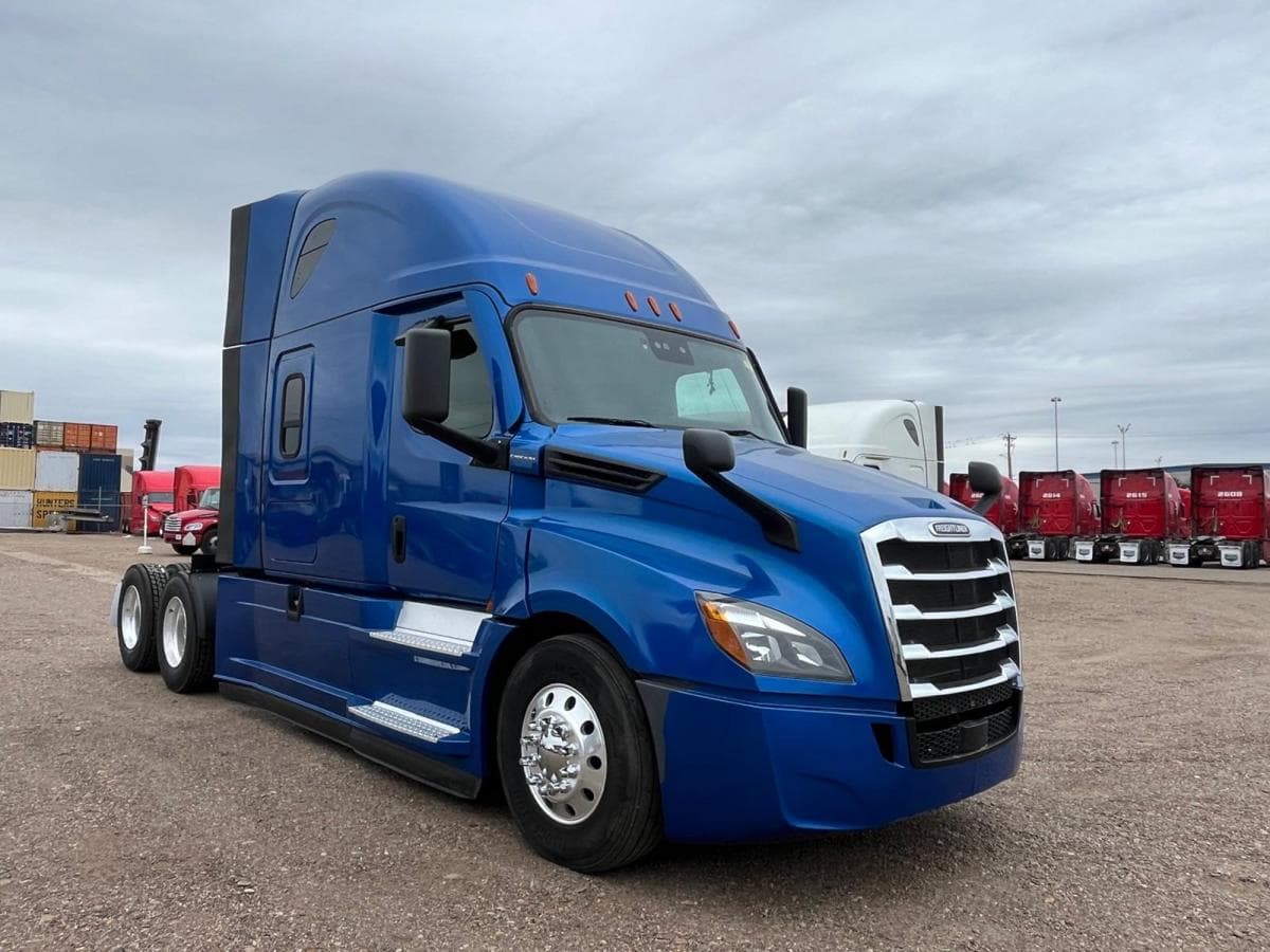 2021 Freightliner Cascadia