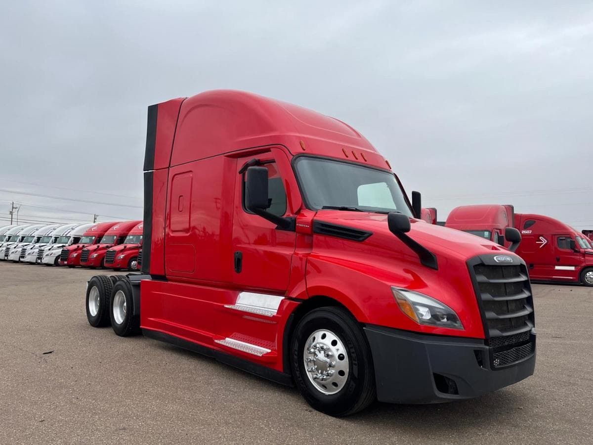 2024 Freightliner Cascadia