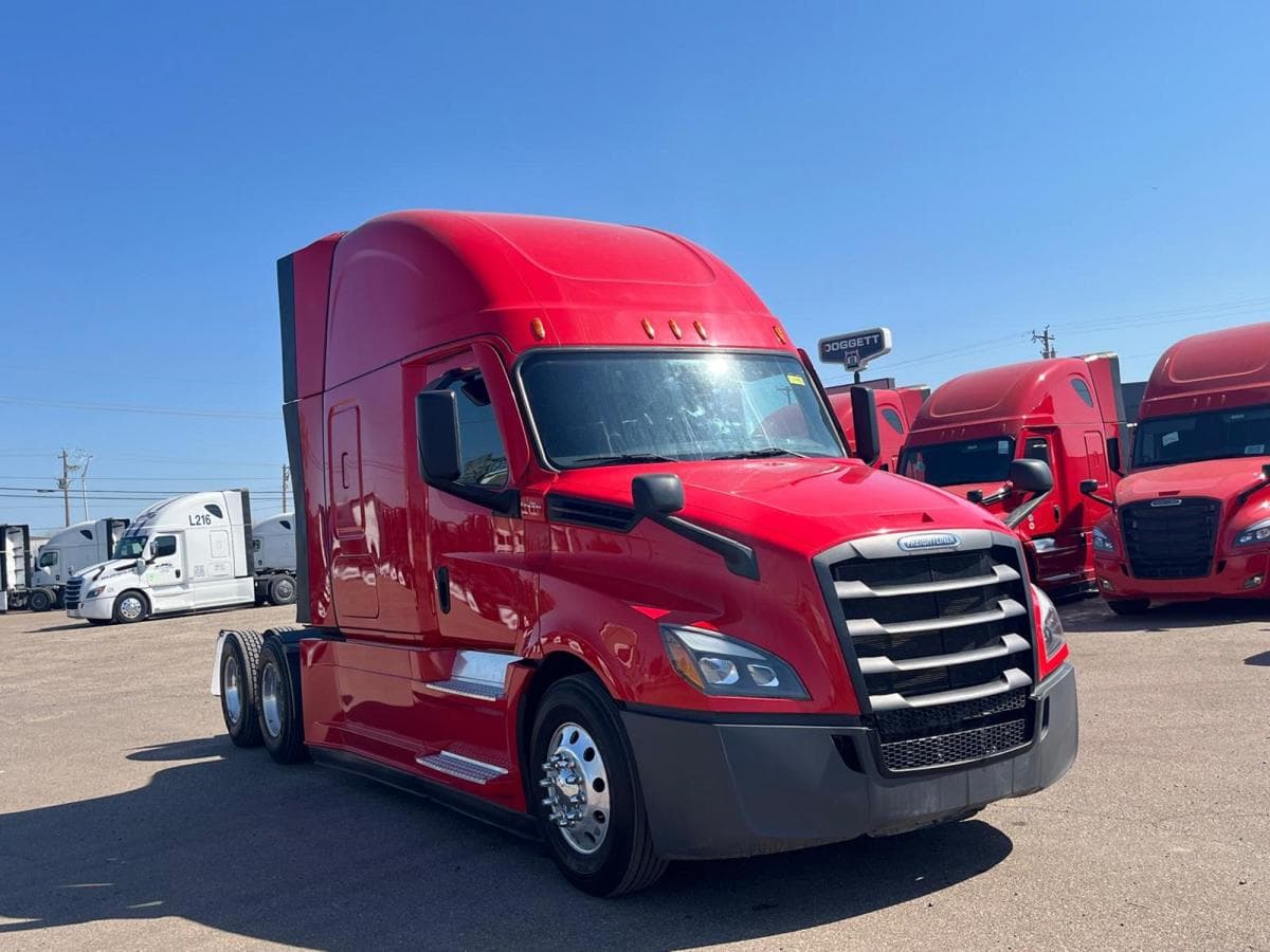 2024 Freightliner Cascadia