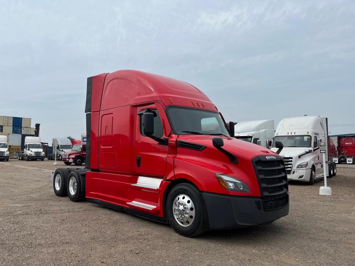2024 Freightliner Cascadia