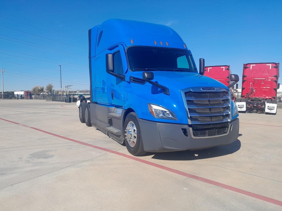 2022 Freightliner Cascadia