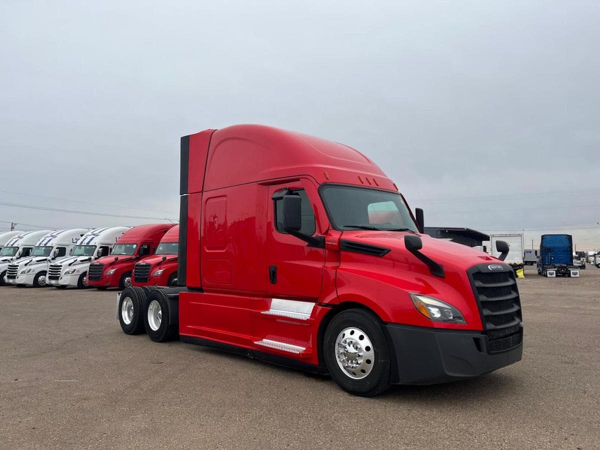 2024 Freightliner Cascadia