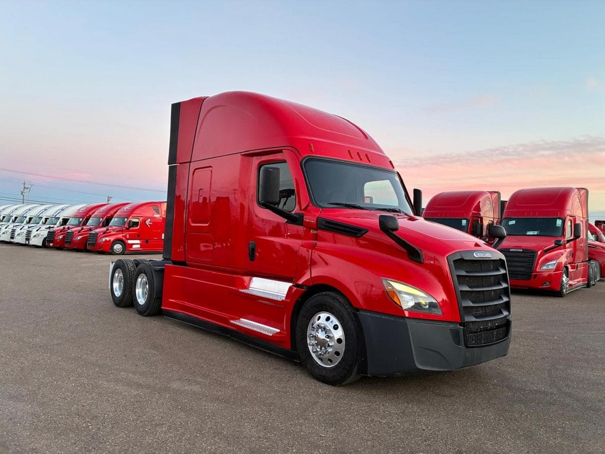 2024 Freightliner Cascadia