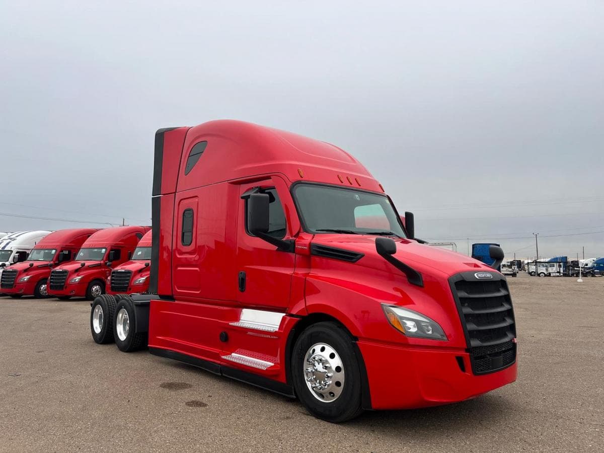 2024 Freightliner Cascadia
