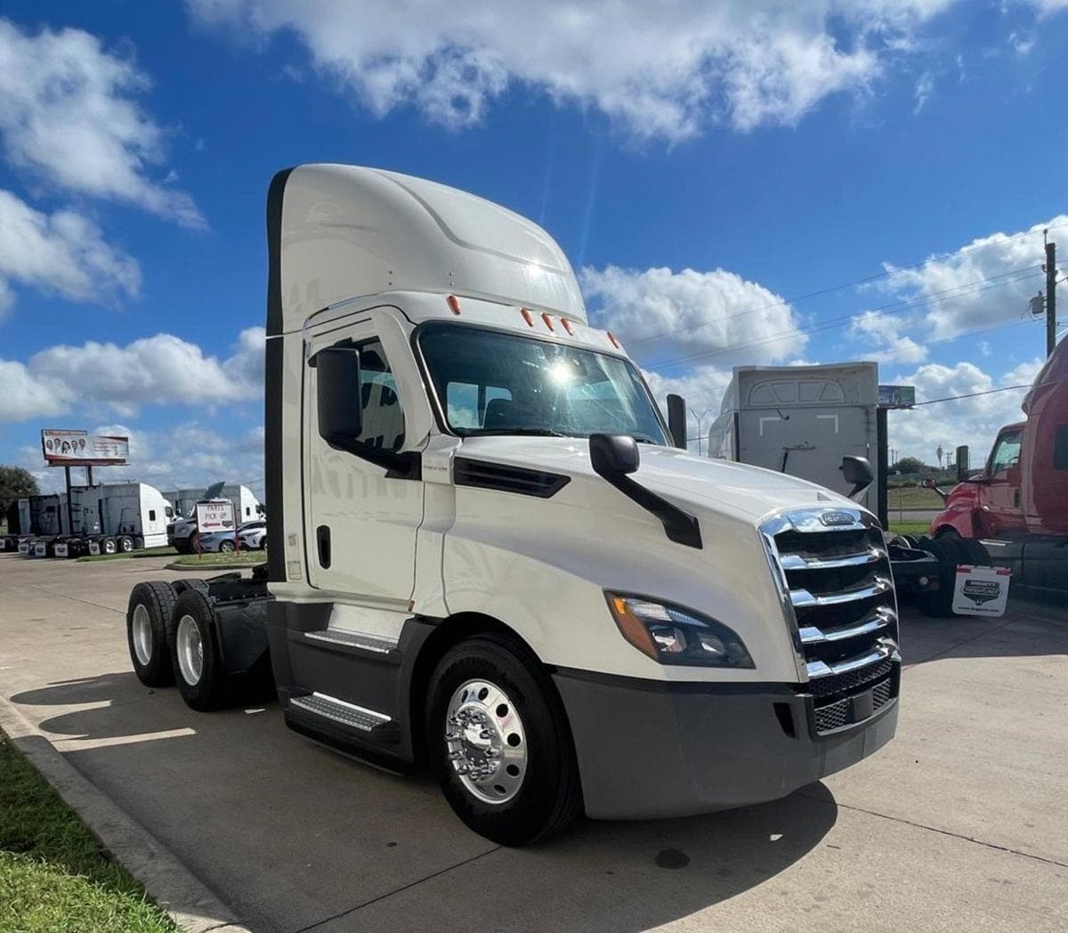 2020 Freightliner Cascadia