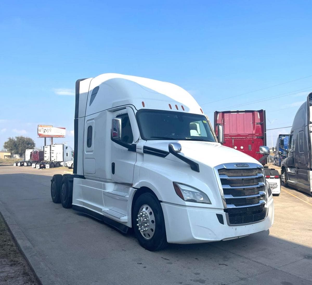 2023 Freightliner Cascadia