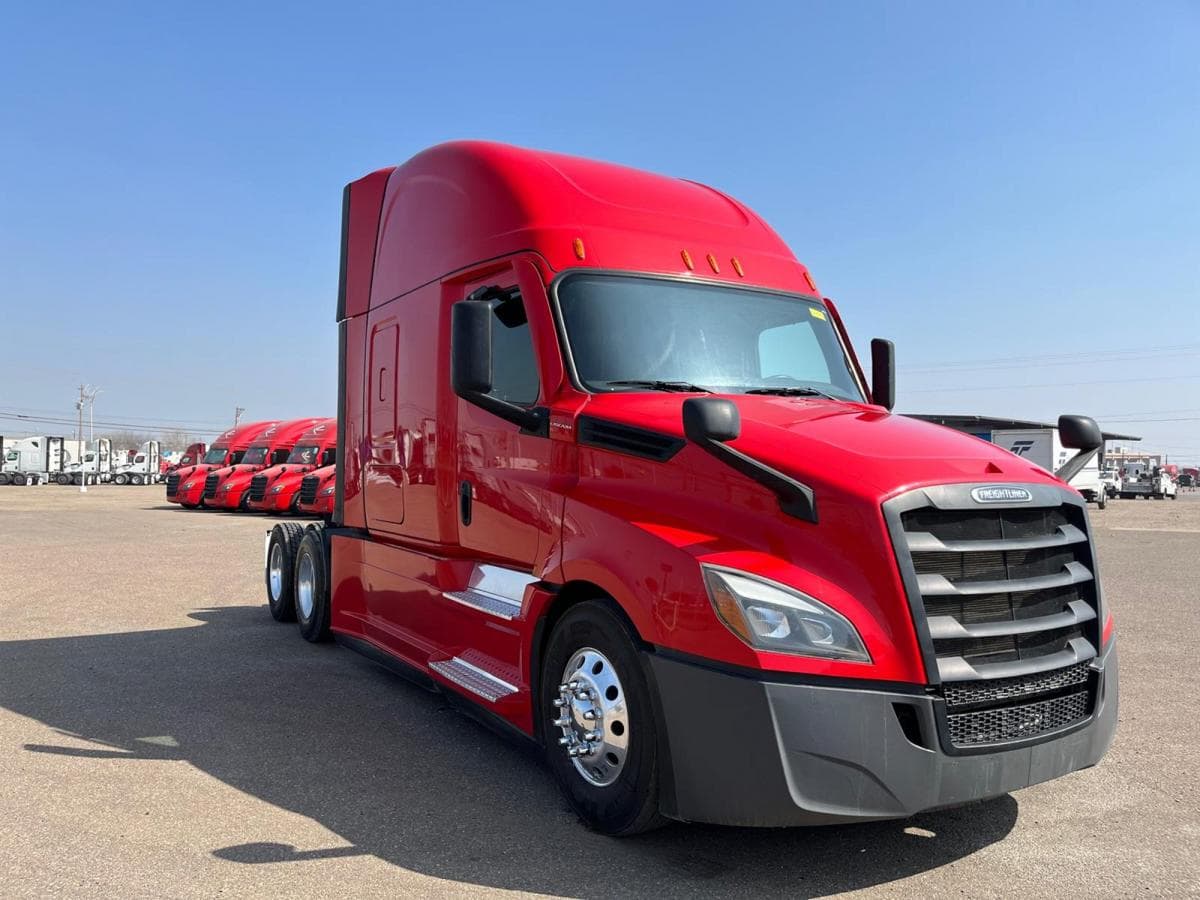 2024 Freightliner Cascadia