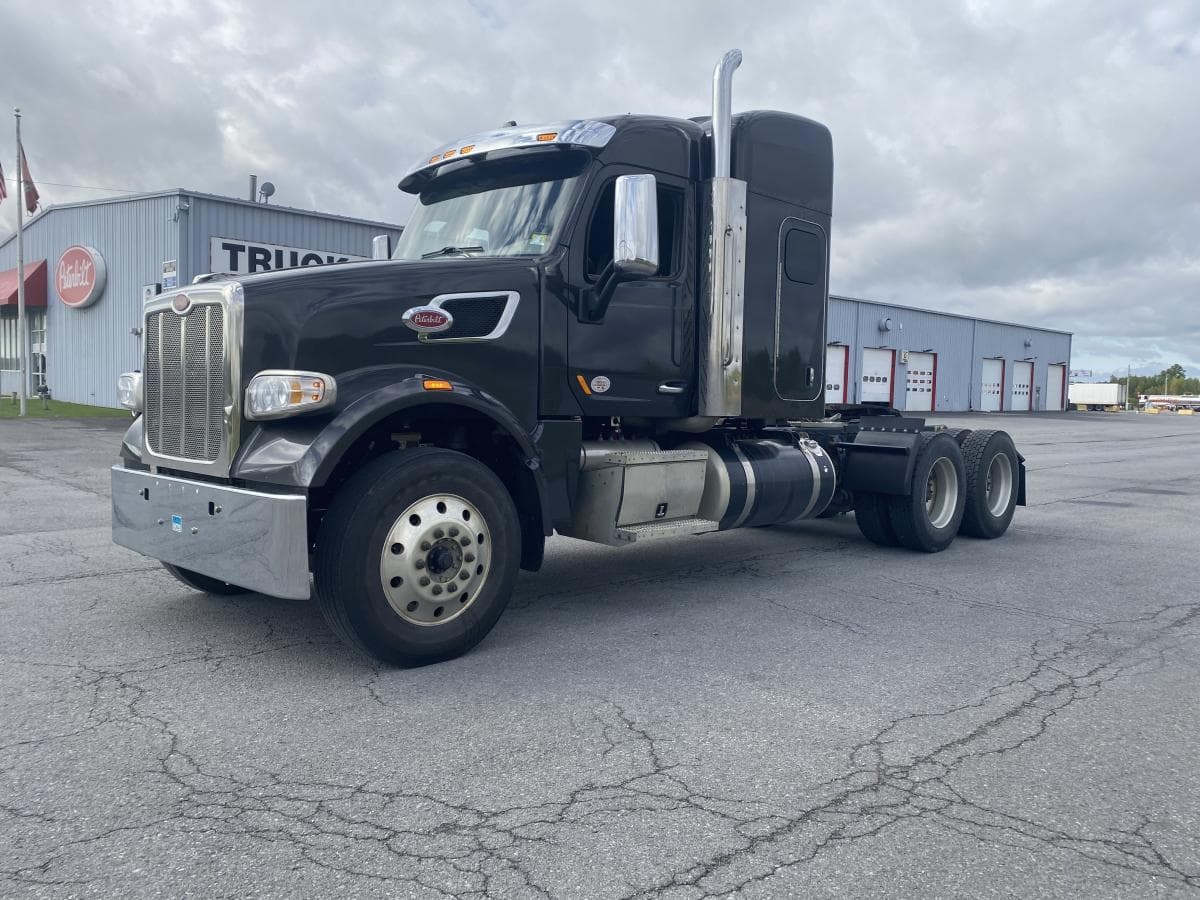 2021 PETERBILT 567 Sleeper