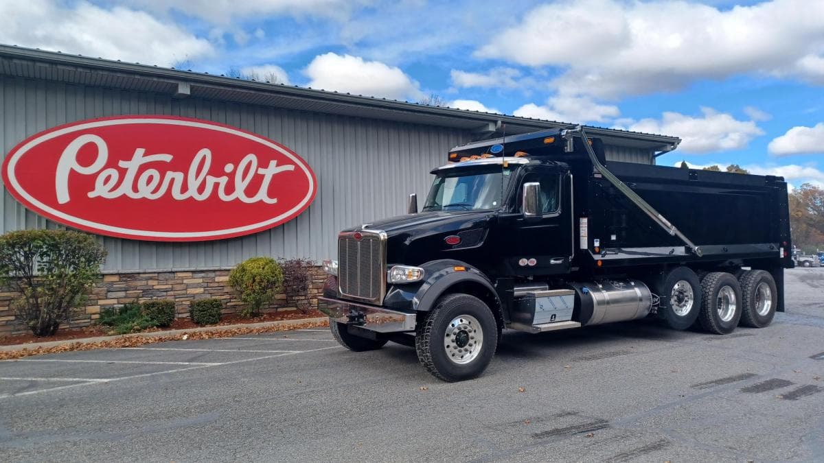 2026 Peterbilt 567