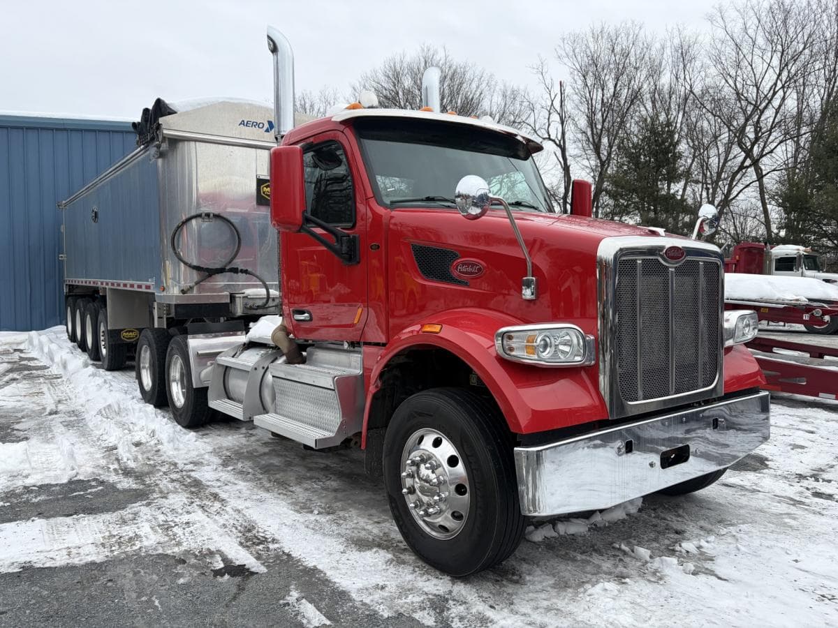 2019 PETERBILT 567 Daycab