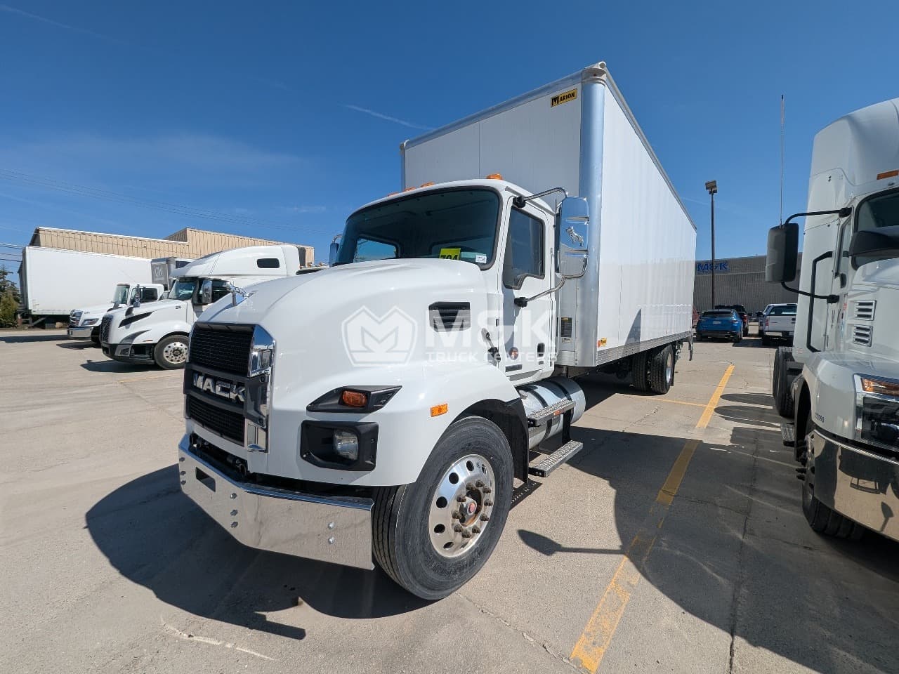 2025 Mack
