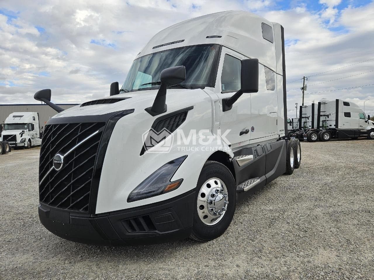 2026 Volvo VNL 860