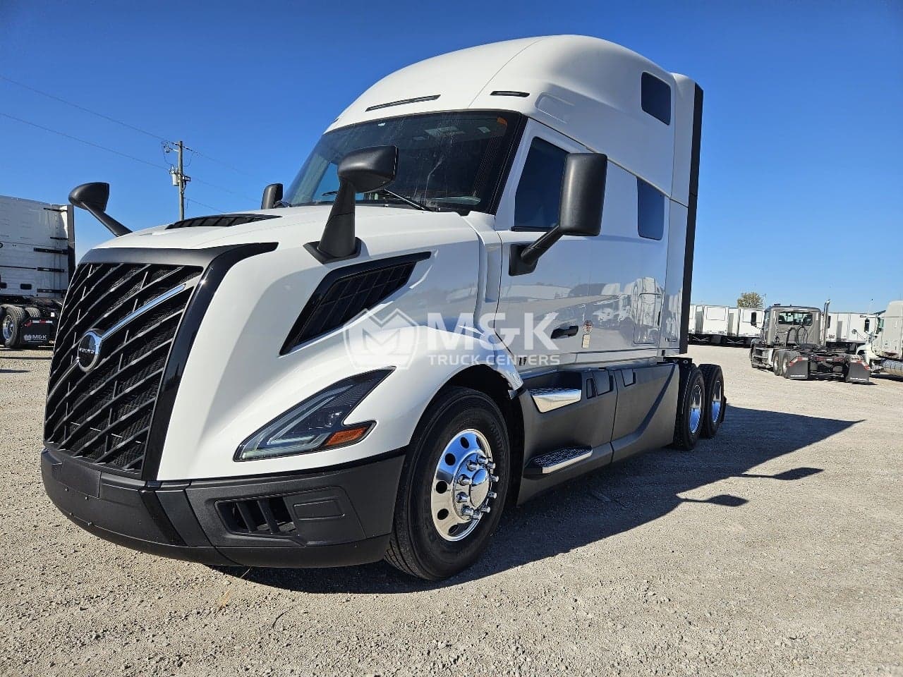 2026 Volvo VNL 860
