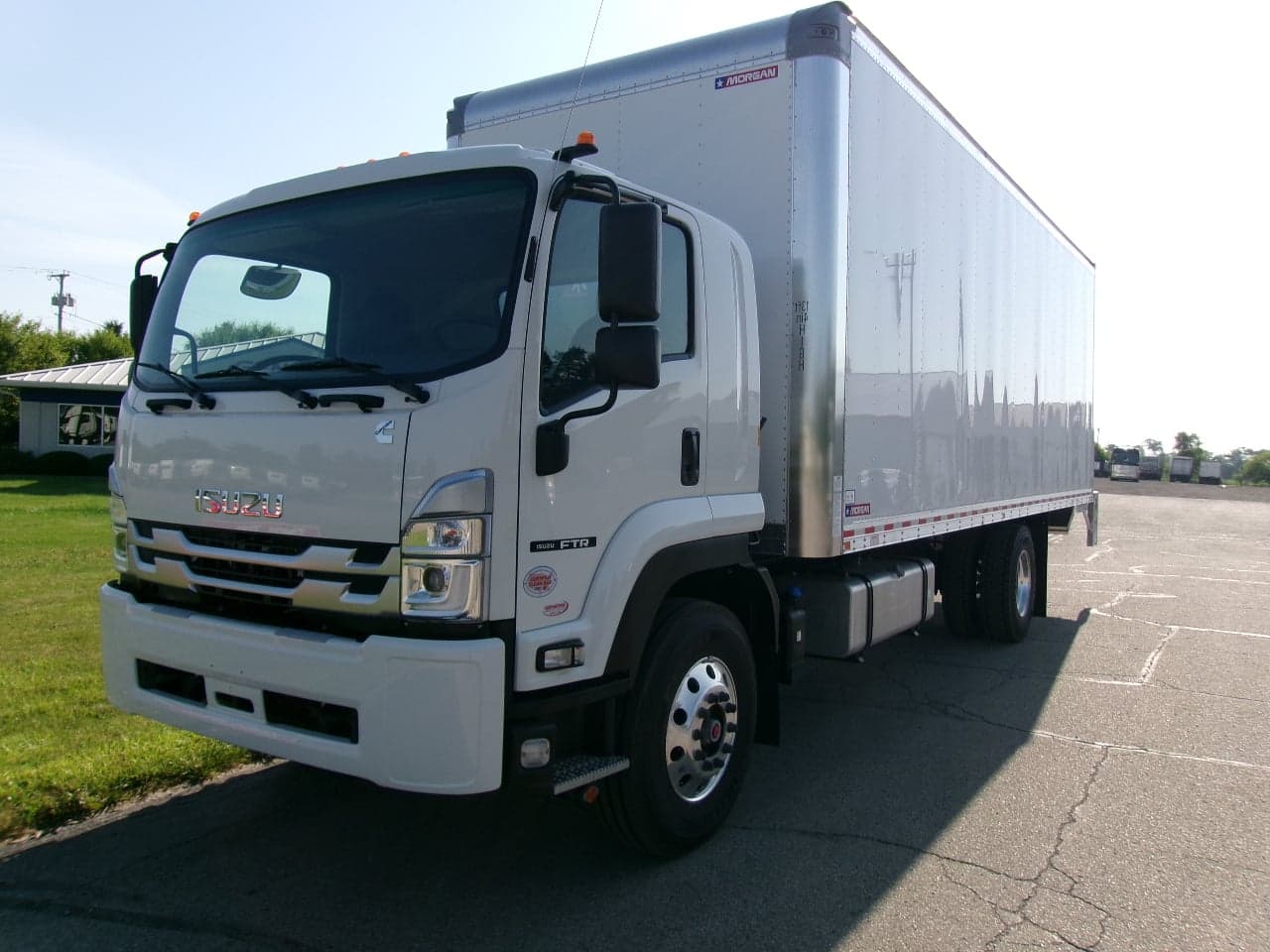2026 Isuzu